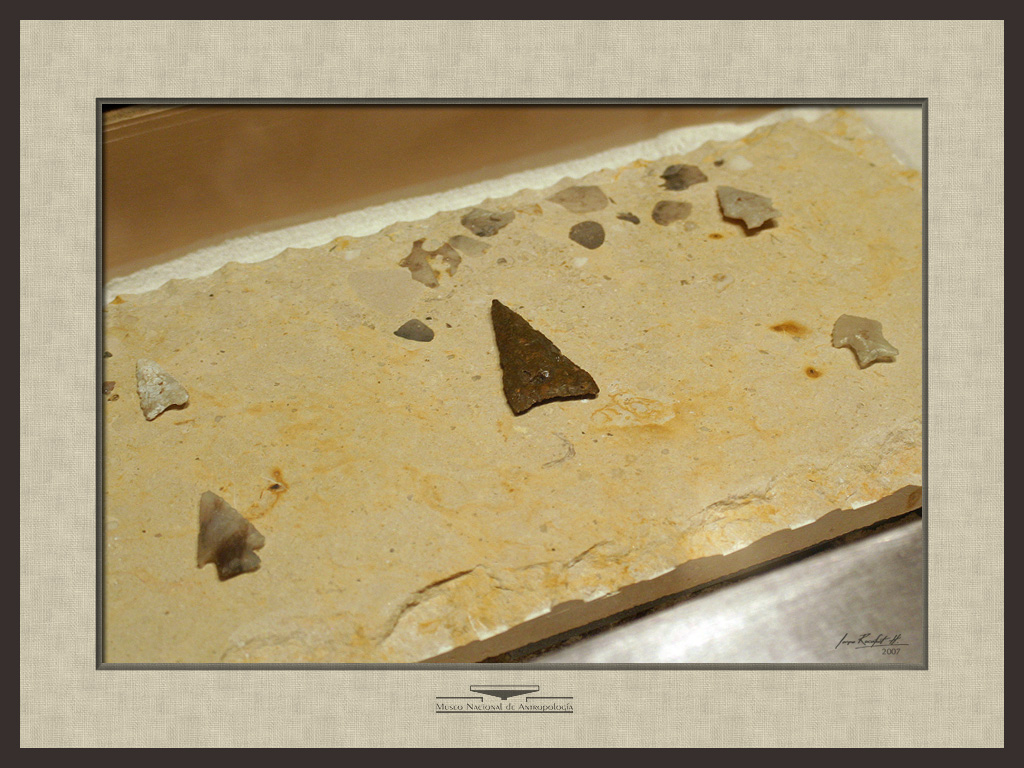 Arrowheads