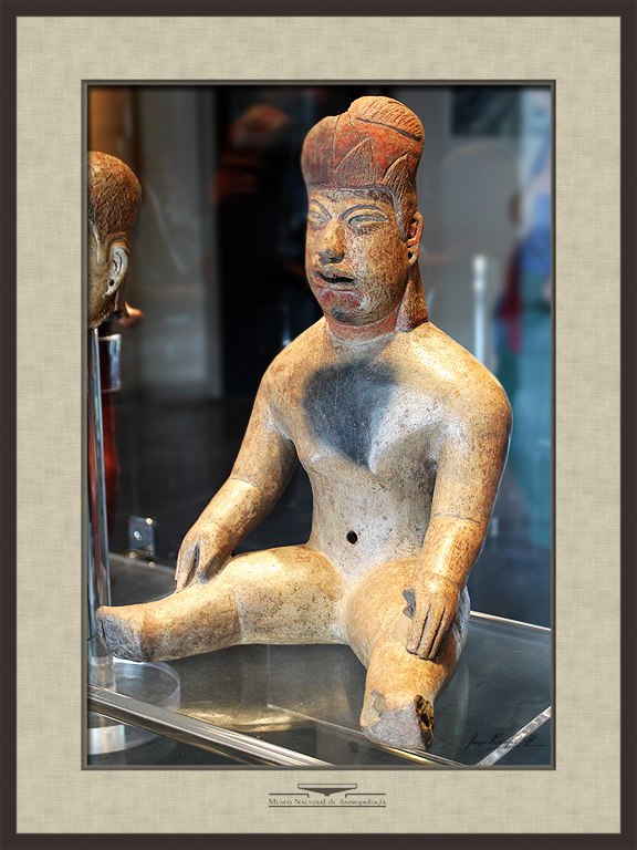 Baby Face Figure