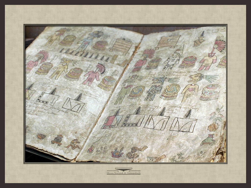 Aztec Manuscript