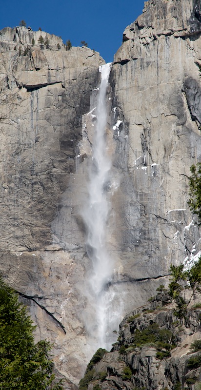 Upper Yosemite Falls