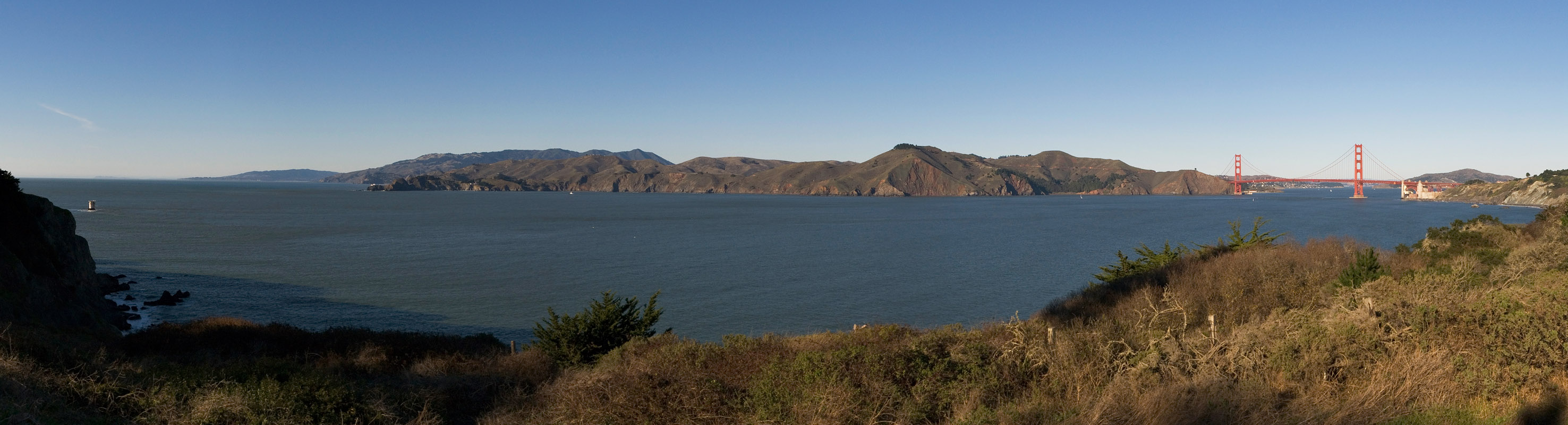 Marin Headlands