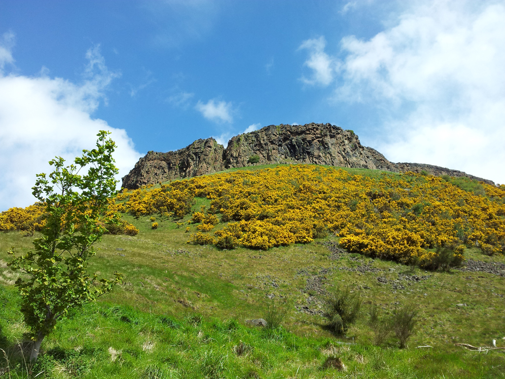 Salisbury Crags