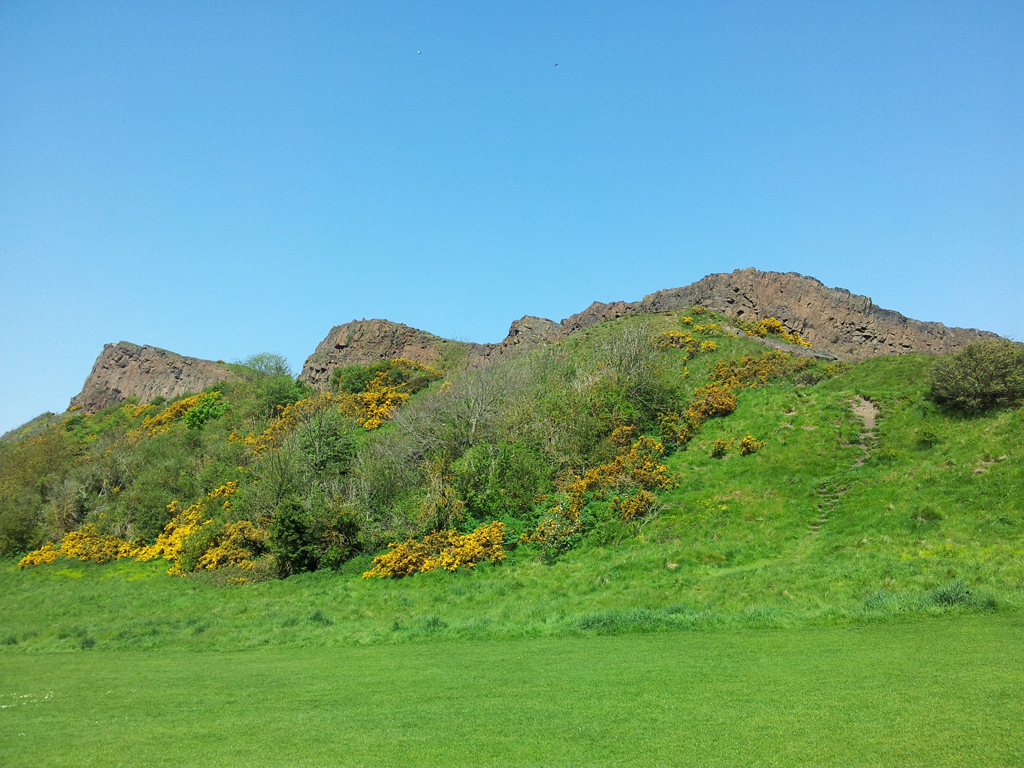 Salisbury Crags