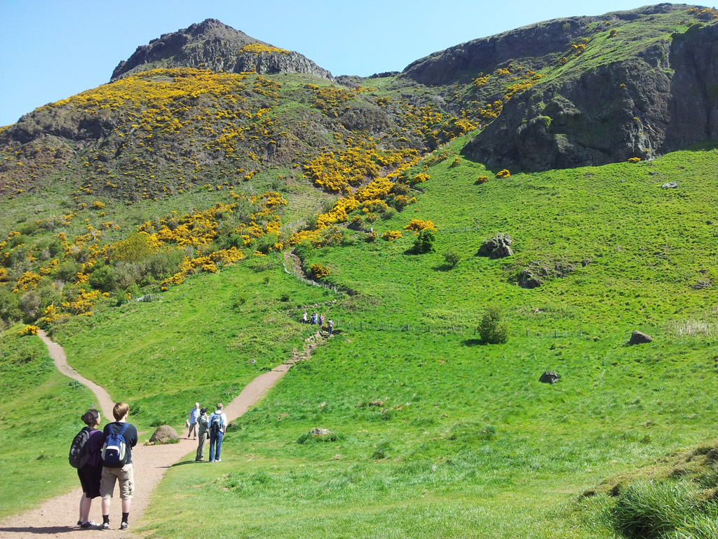 Arthurs Seat