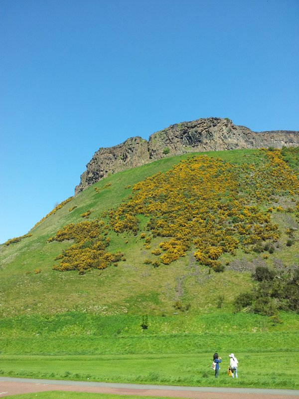 Salisbury Crags