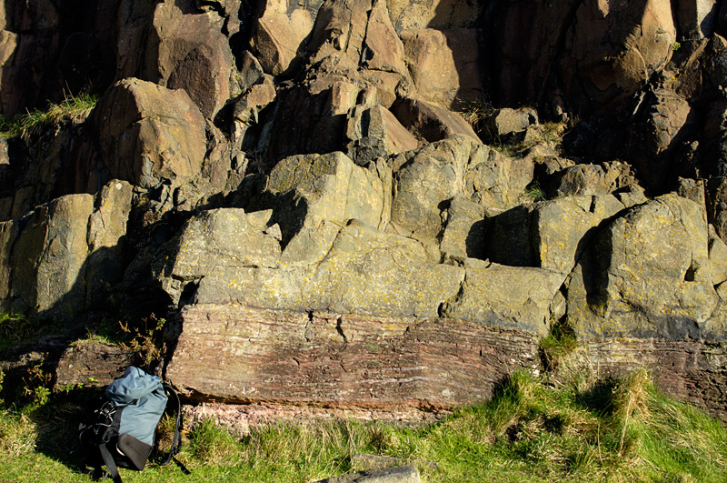 Margin in Long Quarry