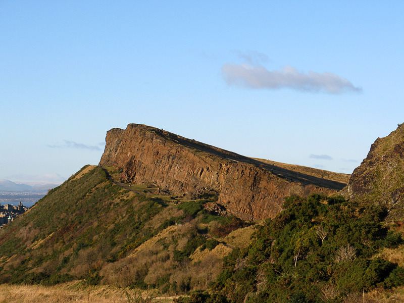 Salisbury Crags