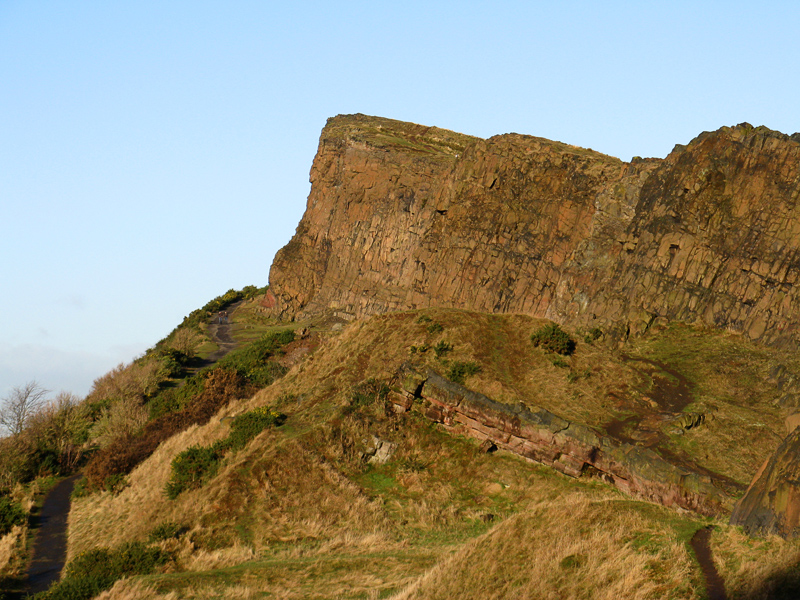 Salisbury Crags