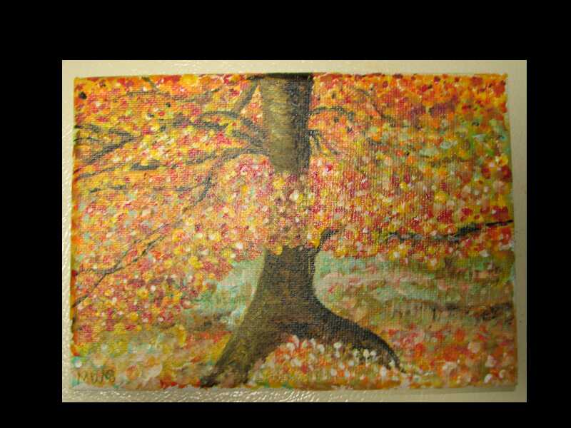 Nana's Maple