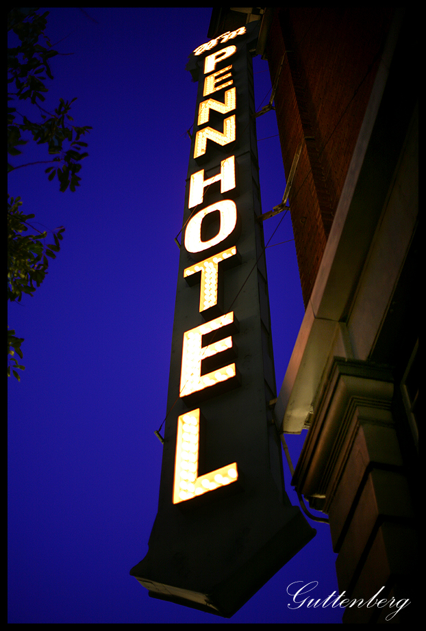 Penn Hotel, San Diego