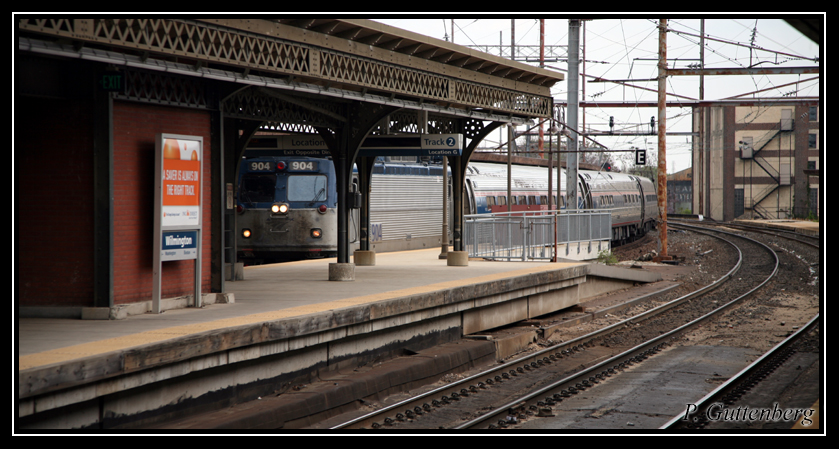 Amtrak Station