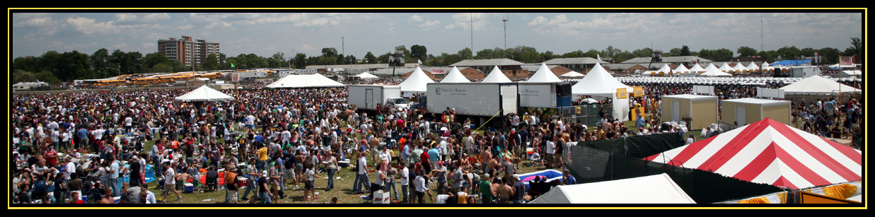 The Infield - Also Yikes!