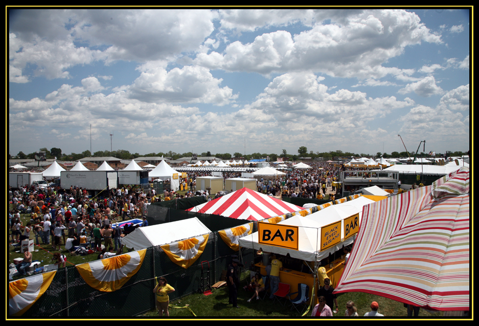 The Infield