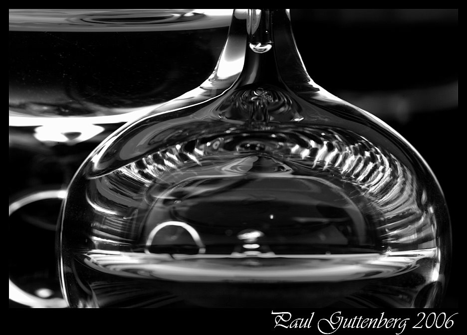 Galileo Thermometer Macro