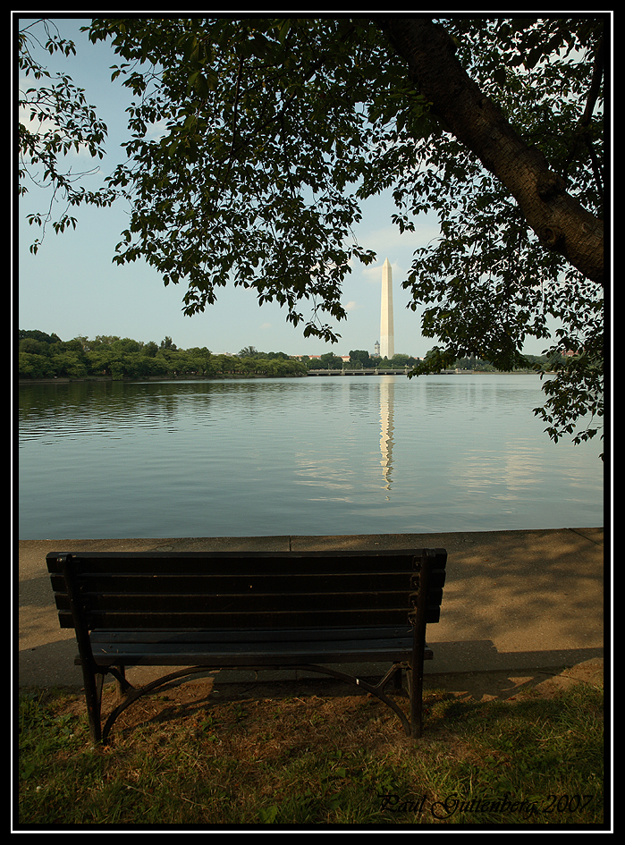 A Favorite Spot