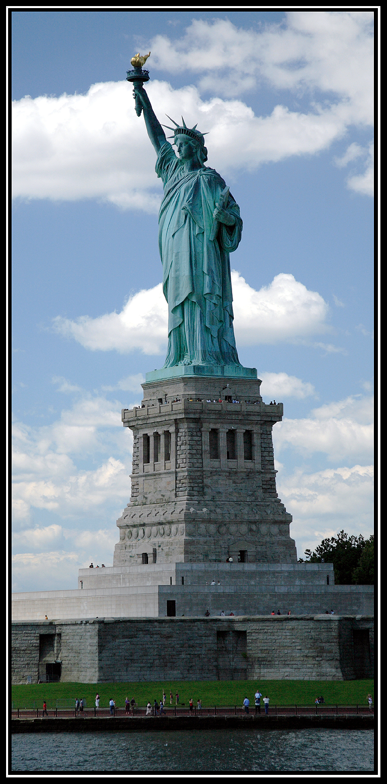 Tall Lady