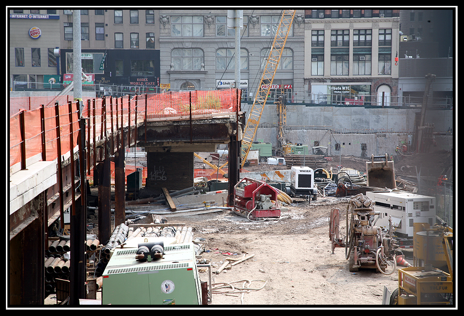 Ground Zero +6 yrs
