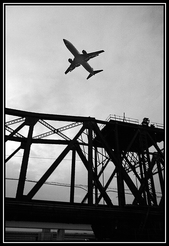On Final to Reagan National
