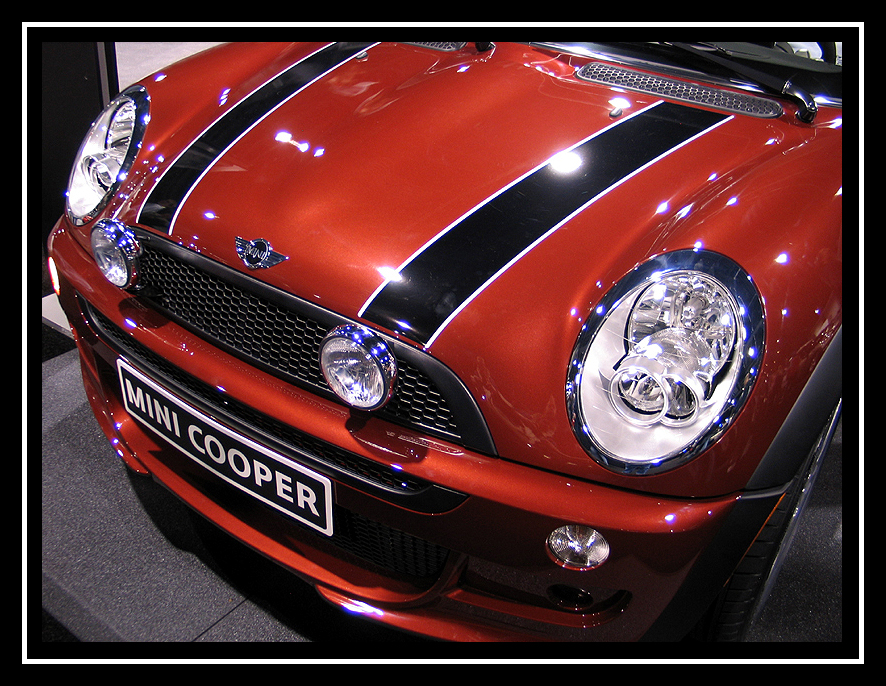 2008 Mini Cooper