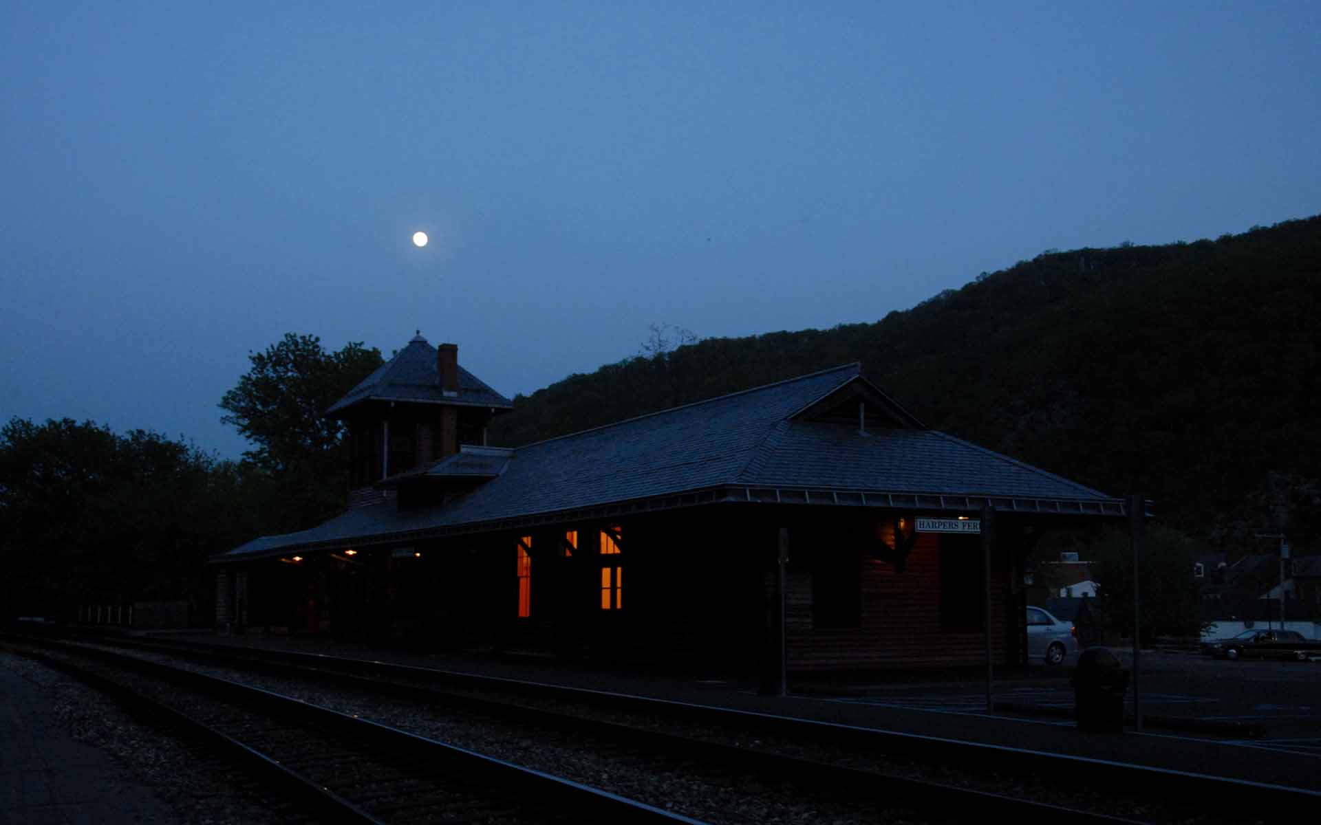 Harpers Ferry Station