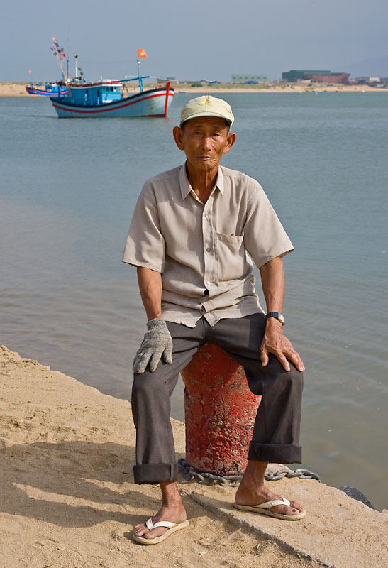 Fisherman