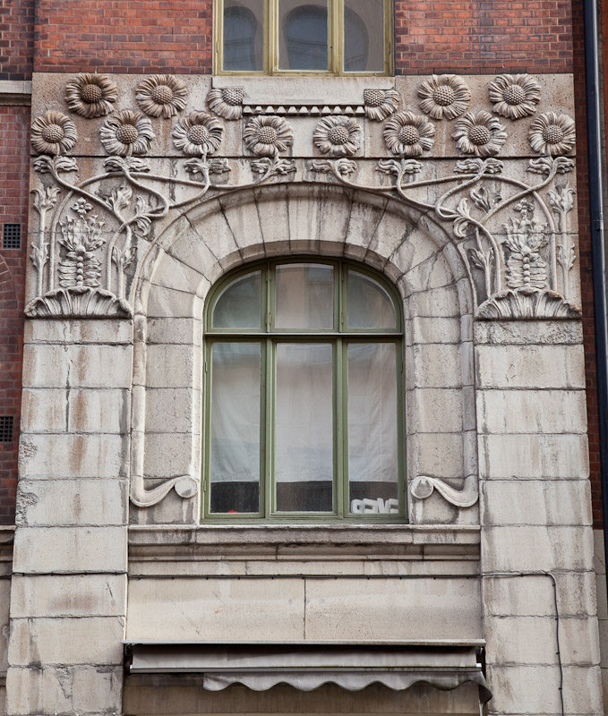Flower Window