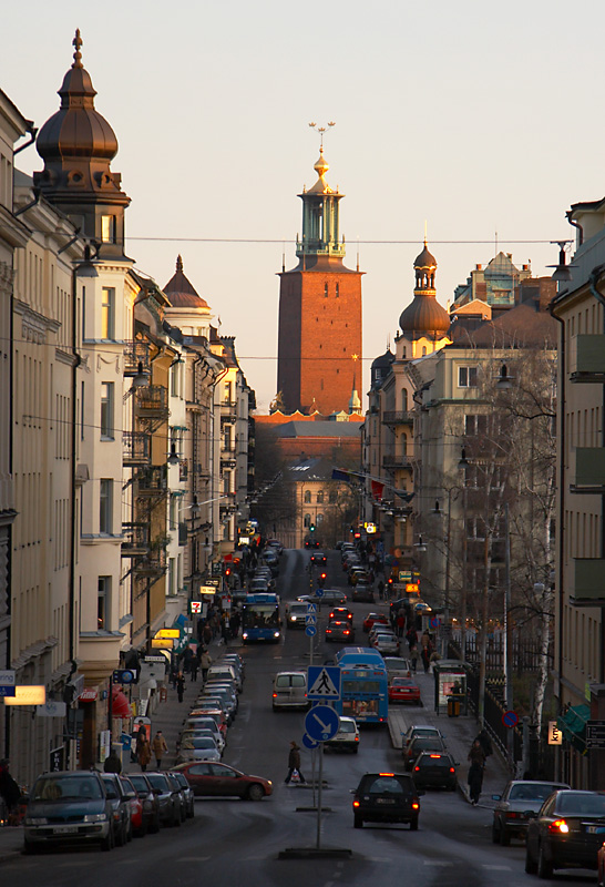 Stockholm City Hall