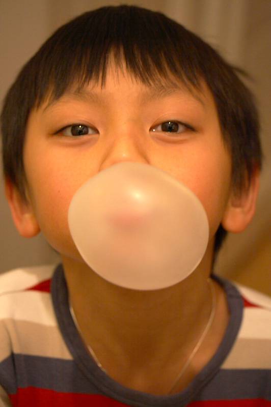 January 10: Bubbles