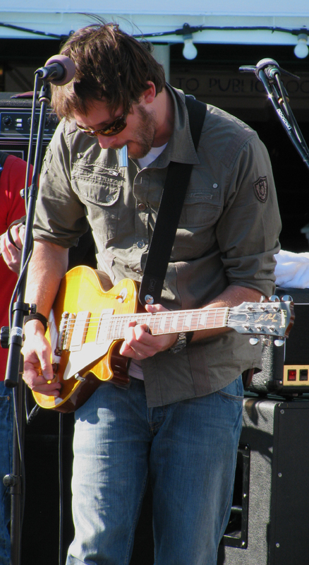 Carter Gravatt, Carbon Leaf
