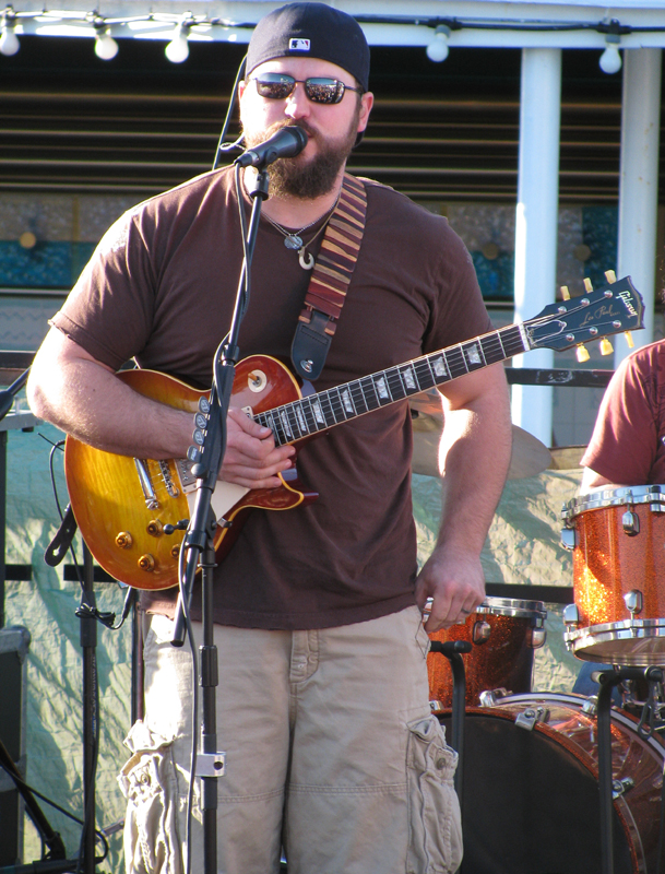 Zac Brown