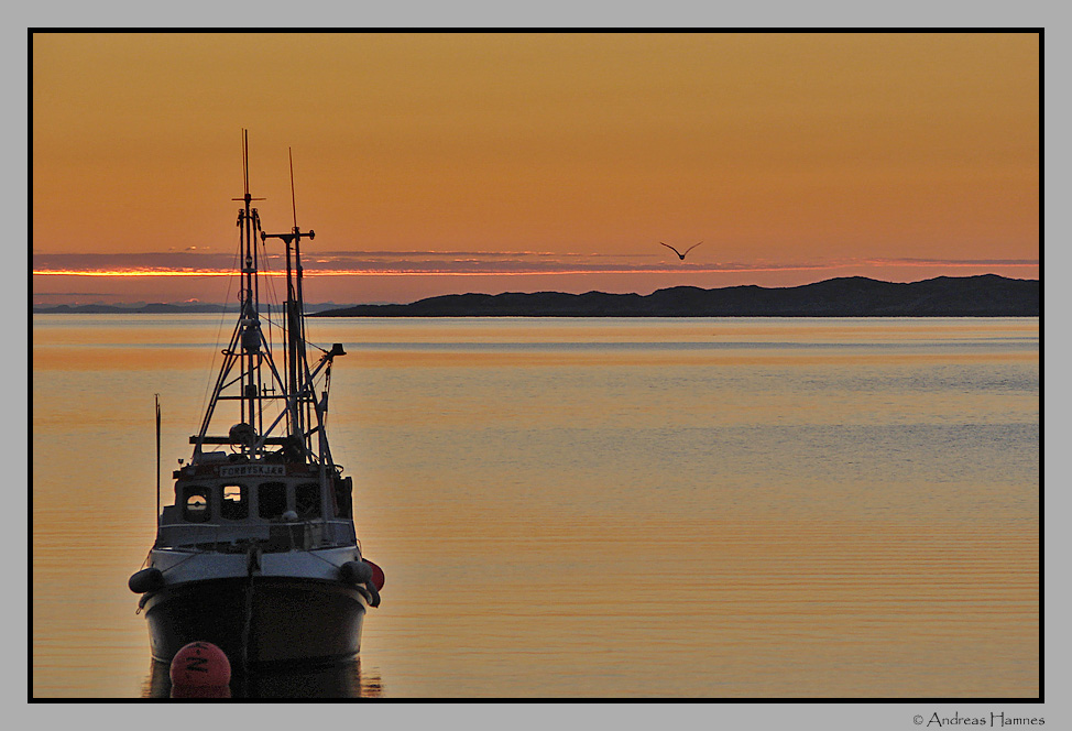 Fishing boat