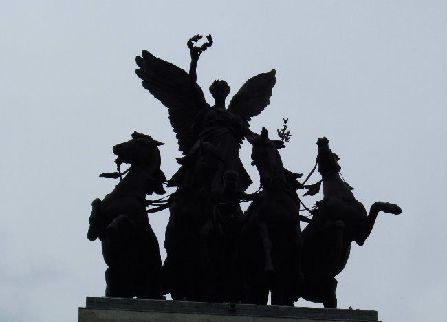 Victory Arch