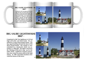 Big Sable Point Lighthouse