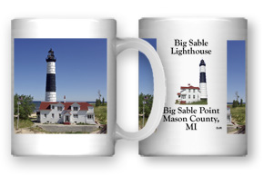 Big Sable Point Lighthouse