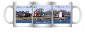 Crossover Island Light