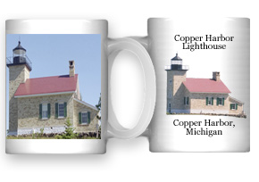 Copper Harbor Lighthouse