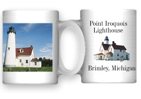 Point Iroquois Ligthouse