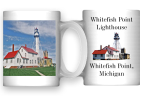 Whitefish Point Lighthouse