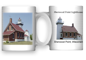 Sherwood Point Lighthouse