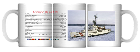 USCGC Southwind