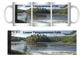 Lower Tahquamenon Falls