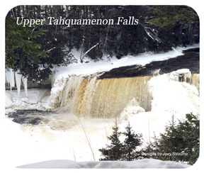 Upper Tahquamenon Falls