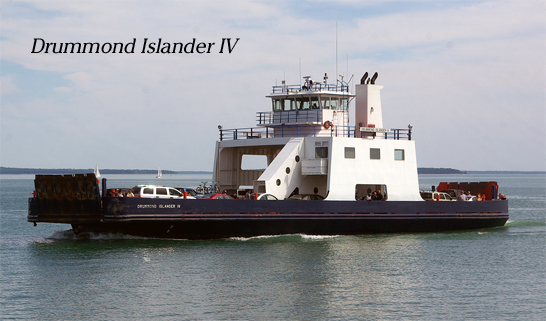 Drummond Islander IV