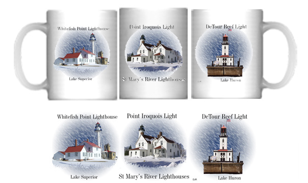 St. Marys River Lighthouses