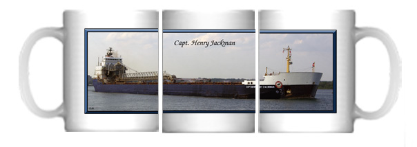 Capt Henry Jackman