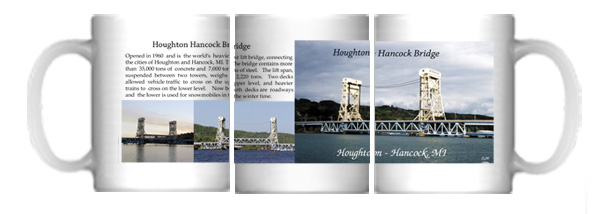Houghton Hancock Bridge