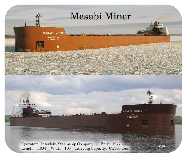 Mesabi Miner