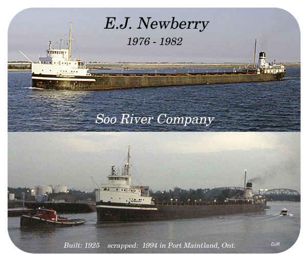 E.J. Newberry