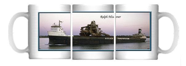 Ralph Misener SU-self unloader