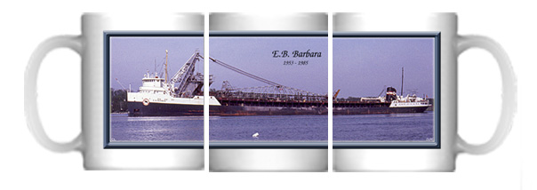 E.B. Barbara